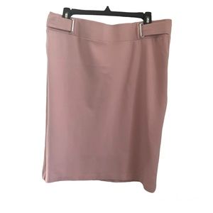 Love Scarlet Pull On Skirt - XL